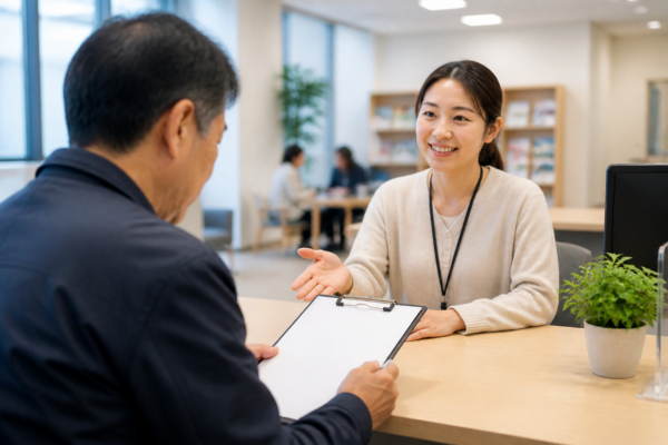 주민센터 상담 질문지 예시와 작성 방법